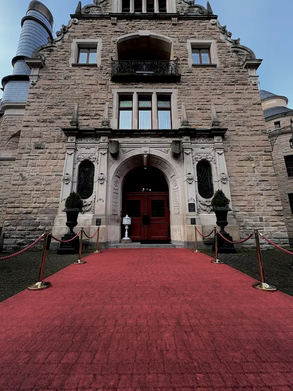 Schloss Ansicht 1