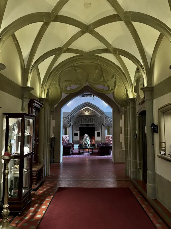 Schloss Ansicht 4